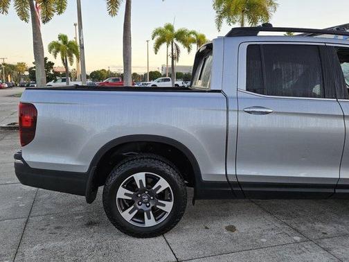 2019 Honda Ridgeline RTL-E