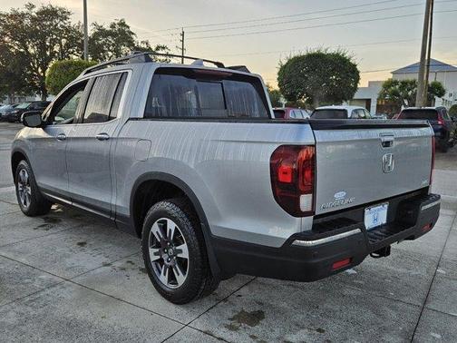 2019 Honda Ridgeline RTL-E