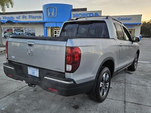 2019 Honda Ridgeline RTL-E