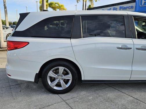 2020 Honda Odyssey EX-L