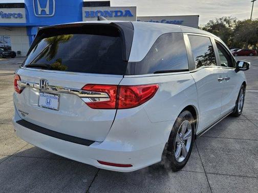 2020 Honda Odyssey EX-L