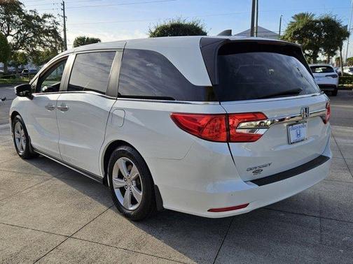 2020 Honda Odyssey EX-L