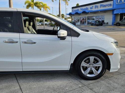 2020 Honda Odyssey EX-L