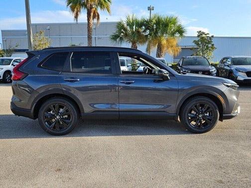 2026 Honda CR-V Hybrid Sport Touring