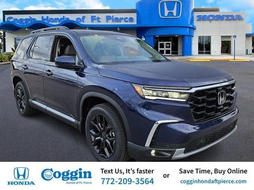 2025 Honda Pilot Touring