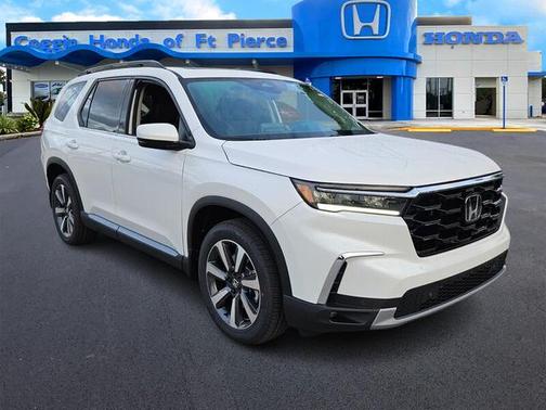 2025 Honda Pilot Touring