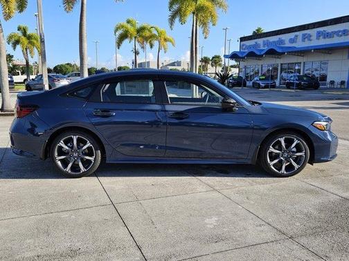 2026 Honda Civic Hybrid Sport Touring