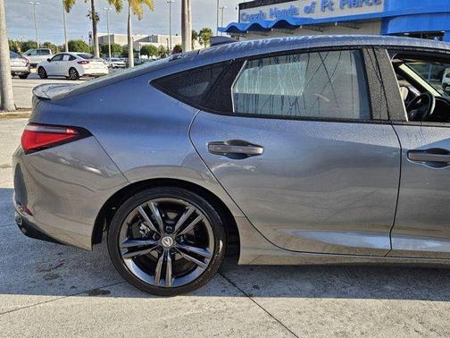 2024 Acura Integra A-Spec Technology