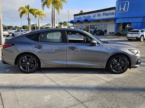 2024 Acura Integra A-Spec Technology