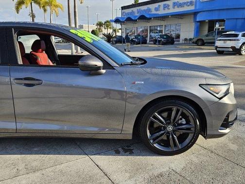 2024 Acura Integra A-Spec Technology