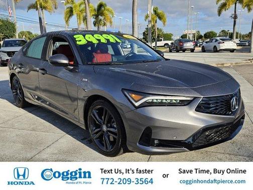 2024 Acura Integra A-Spec Technology