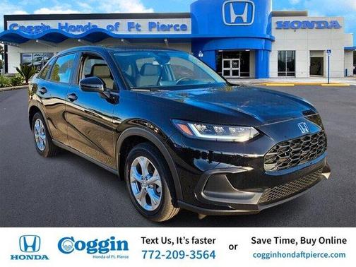 2025 Honda HR-V LX