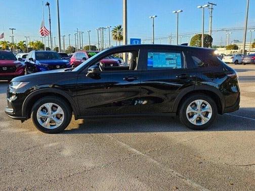 2025 Honda HR-V LX
