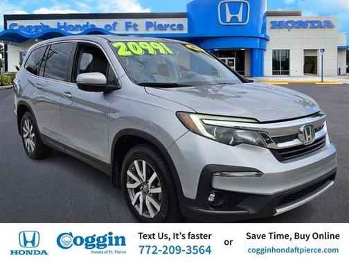 2019 Honda Pilot EX-L