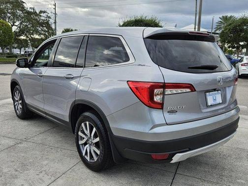 2019 Honda Pilot EX-L