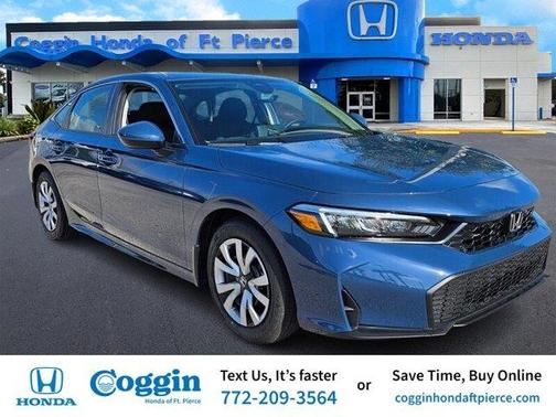 2025 Honda Civic LX