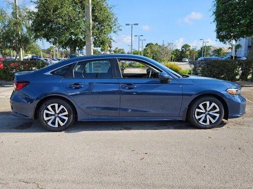 2025 Honda Civic LX