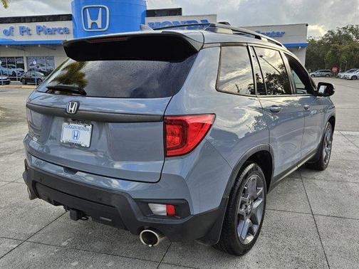 2022 Honda Passport EX-L