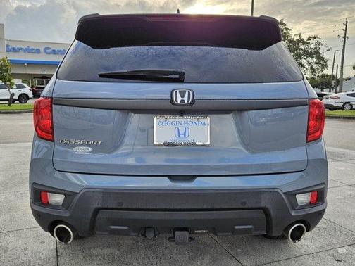 2022 Honda Passport EX-L