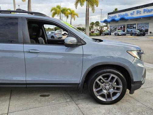 2022 Honda Passport EX-L