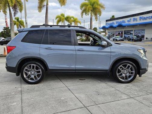 2022 Honda Passport EX-L