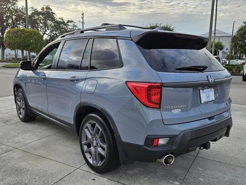 2022 Honda Passport EX-L