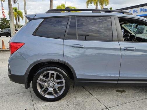 2022 Honda Passport EX-L