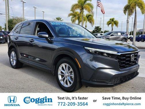 2023 Honda CR-V EX-L