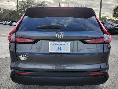 2023 Honda CR-V EX-L