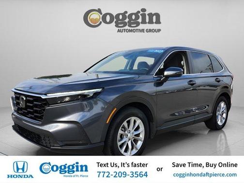 2023 Honda CR-V EX-L