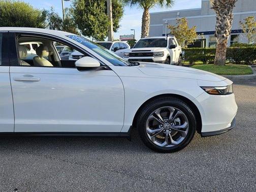 2023 Honda Accord EX