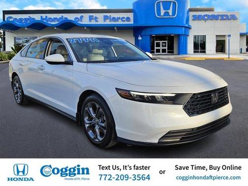 2023 Honda Accord EX