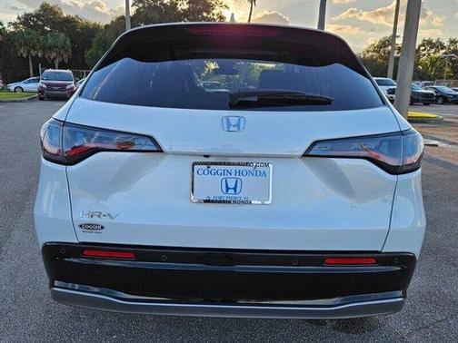 2026 Honda HR-V EX-L