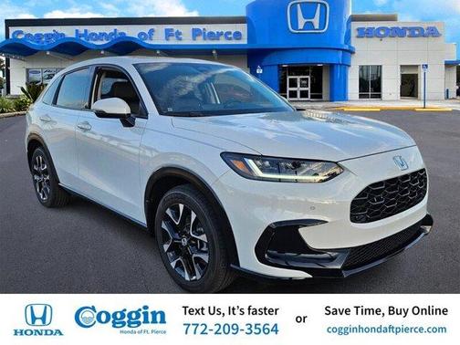 2026 Honda HR-V EX-L