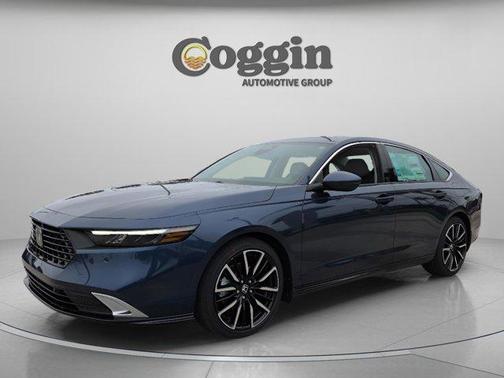 Canyon 2026 Honda Accord Hybrid Touring