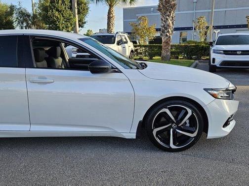 2022 Honda Accord Sport 1.5T