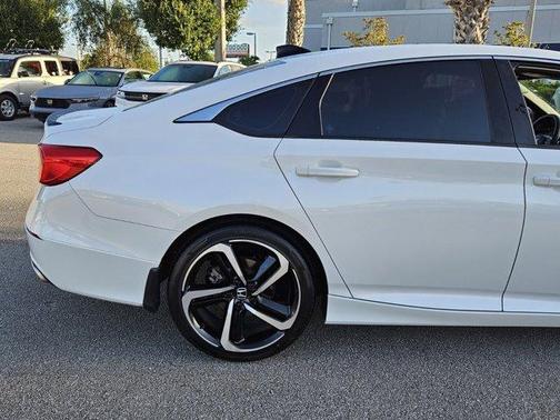 2022 Honda Accord Sport 1.5T