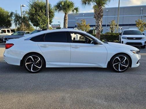 2022 Honda Accord Sport 1.5T