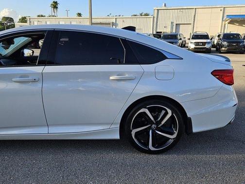 2022 Honda Accord Sport 1.5T