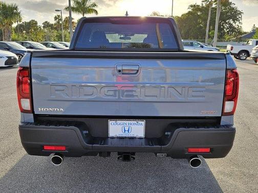 2025 Honda Ridgeline Sport