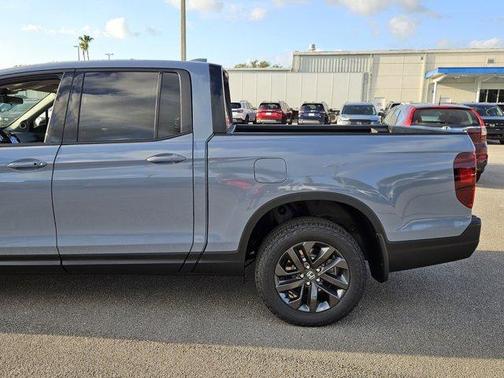 2025 Honda Ridgeline Sport