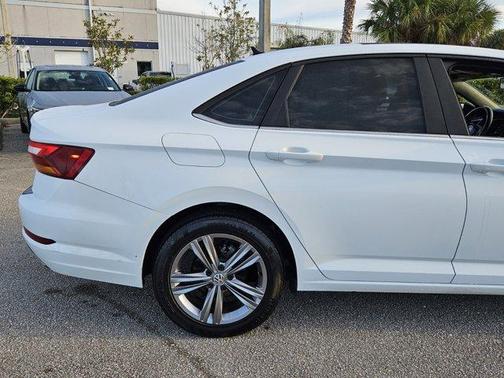 2019 Volkswagen Jetta 1.4T R-Line