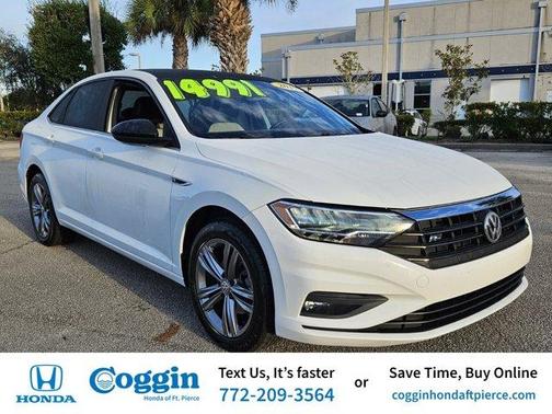 2019 Volkswagen Jetta 1.4T R-Line