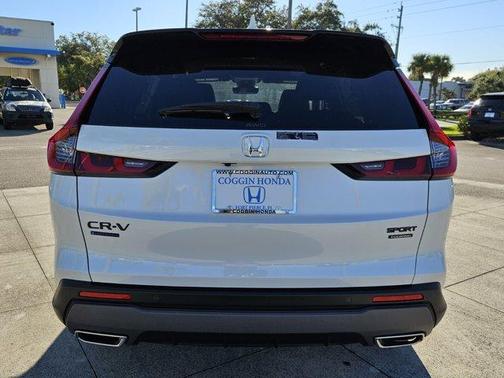 2026 Honda CR-V Hybrid Sport Touring