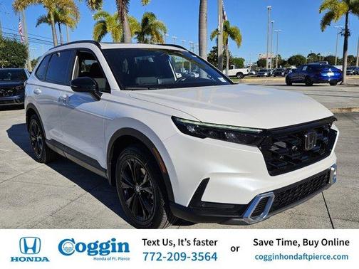 2026 Honda CR-V Hybrid Sport Touring