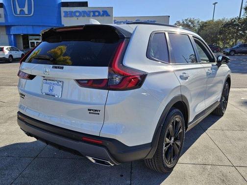 2026 Honda CR-V Hybrid Sport Touring