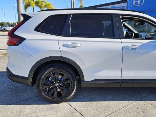 2026 Honda CR-V Hybrid Sport Touring