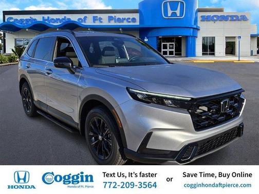 2025 Honda CR-V Hybrid Sport