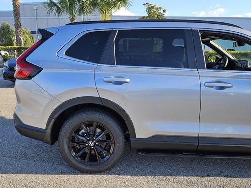 2025 Honda CR-V Hybrid Sport