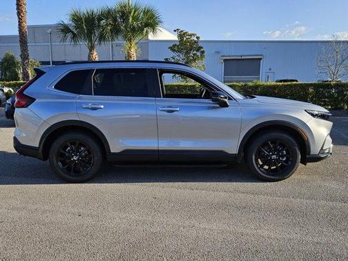 2025 Honda CR-V Hybrid Sport